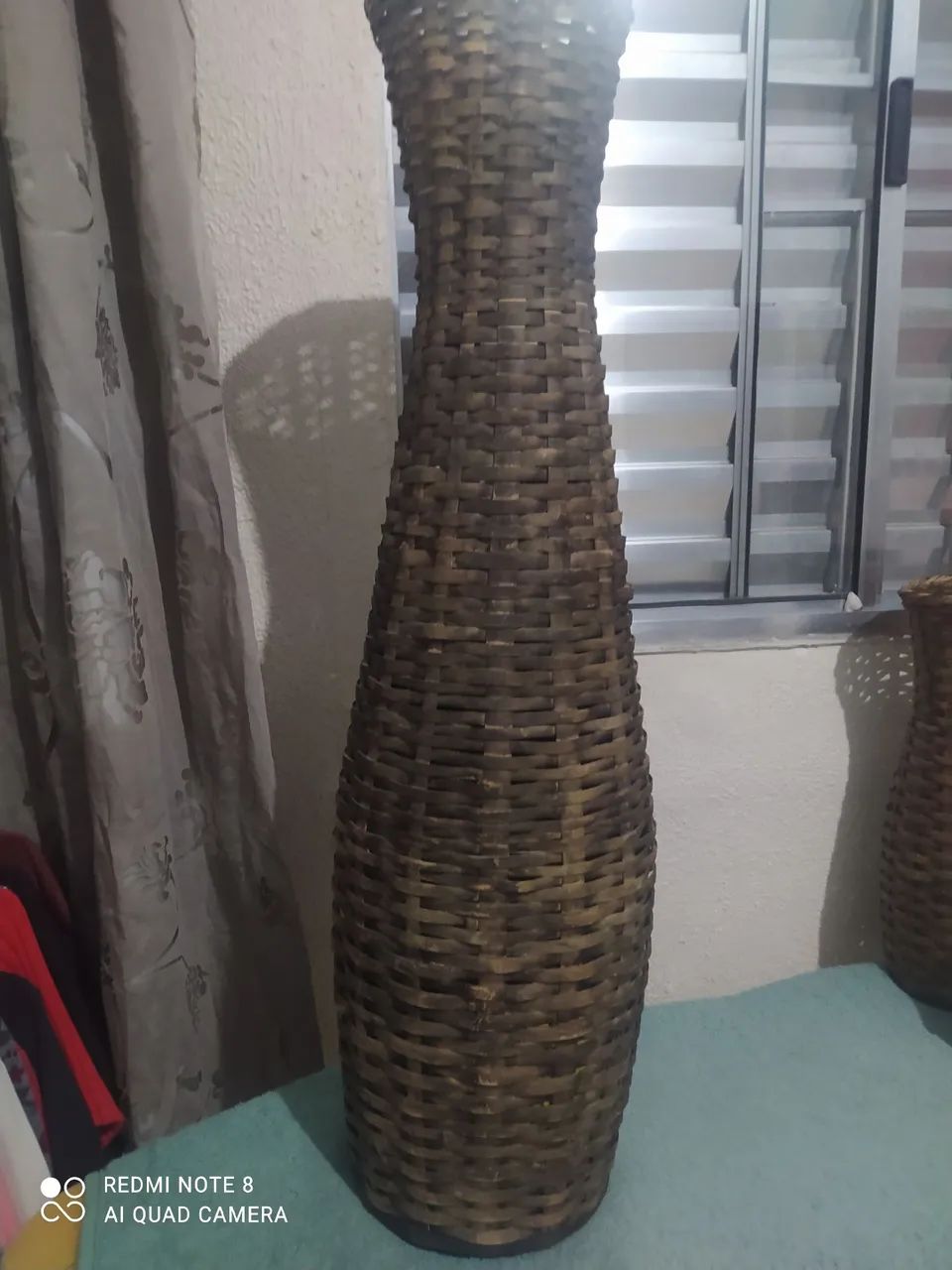 Vasos de bambu pra decoração  - Foto 2