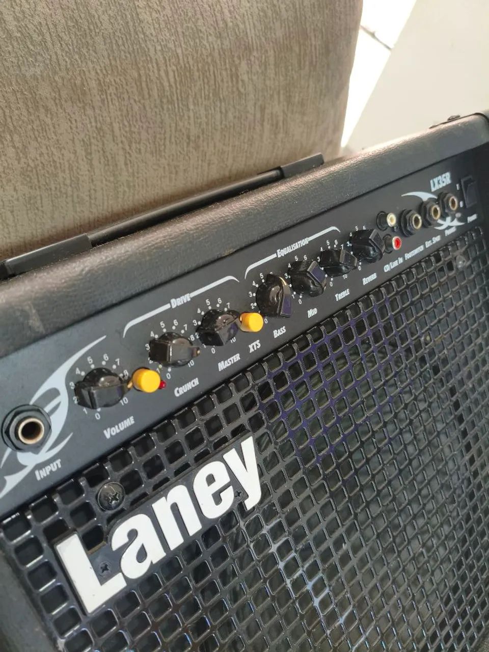Amplificador laney - Foto 2