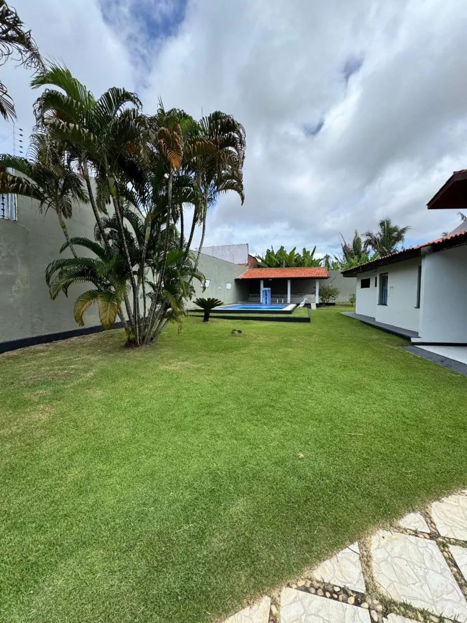 (MR) LOCAÇÃO CASA - NO CALHAU - Foto 4