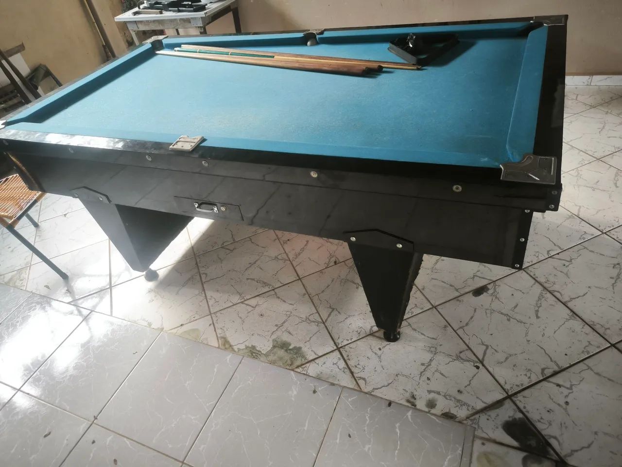 Mesa de sinuca  - Foto 5