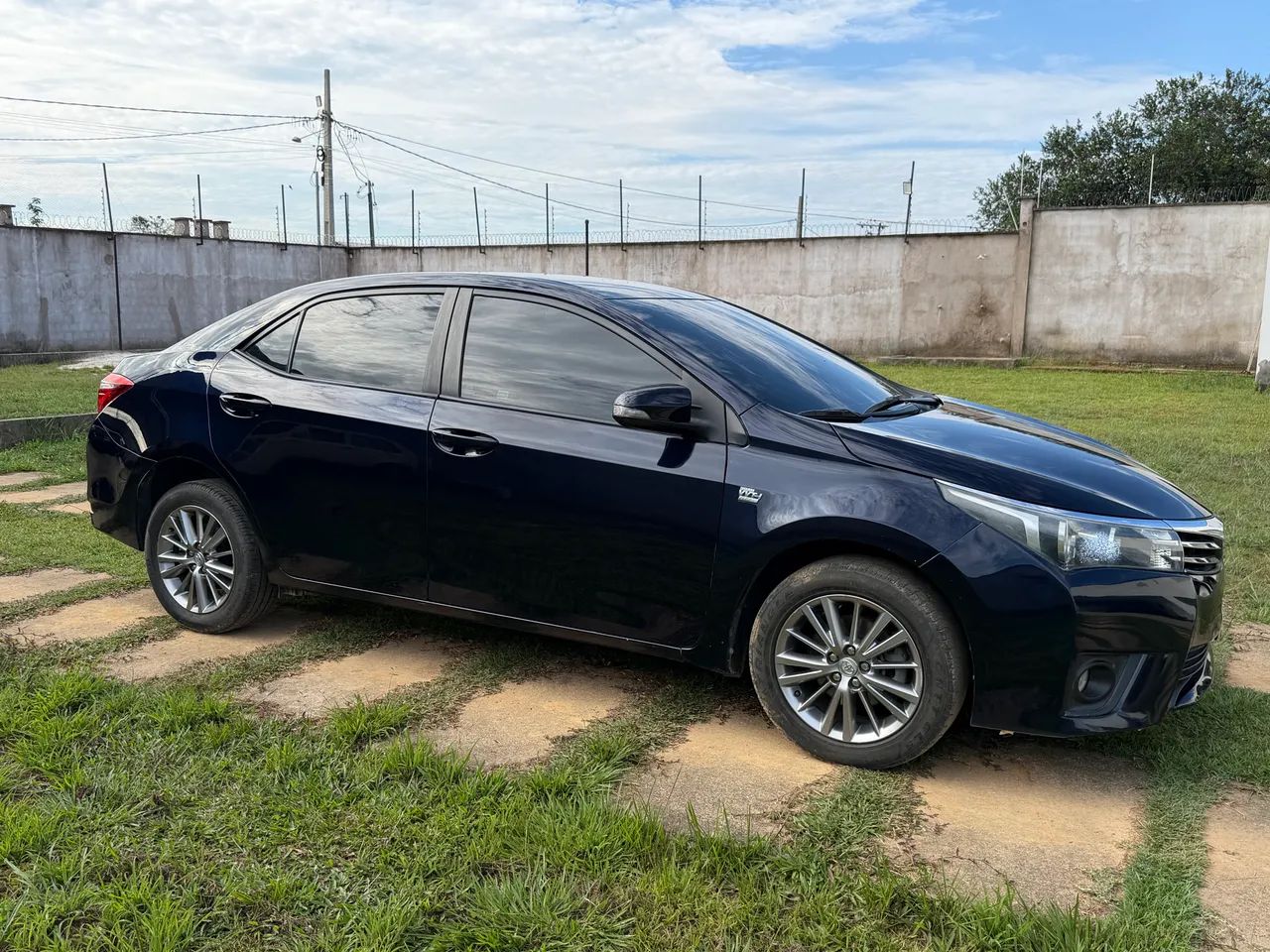 Toyota Corolla 2016