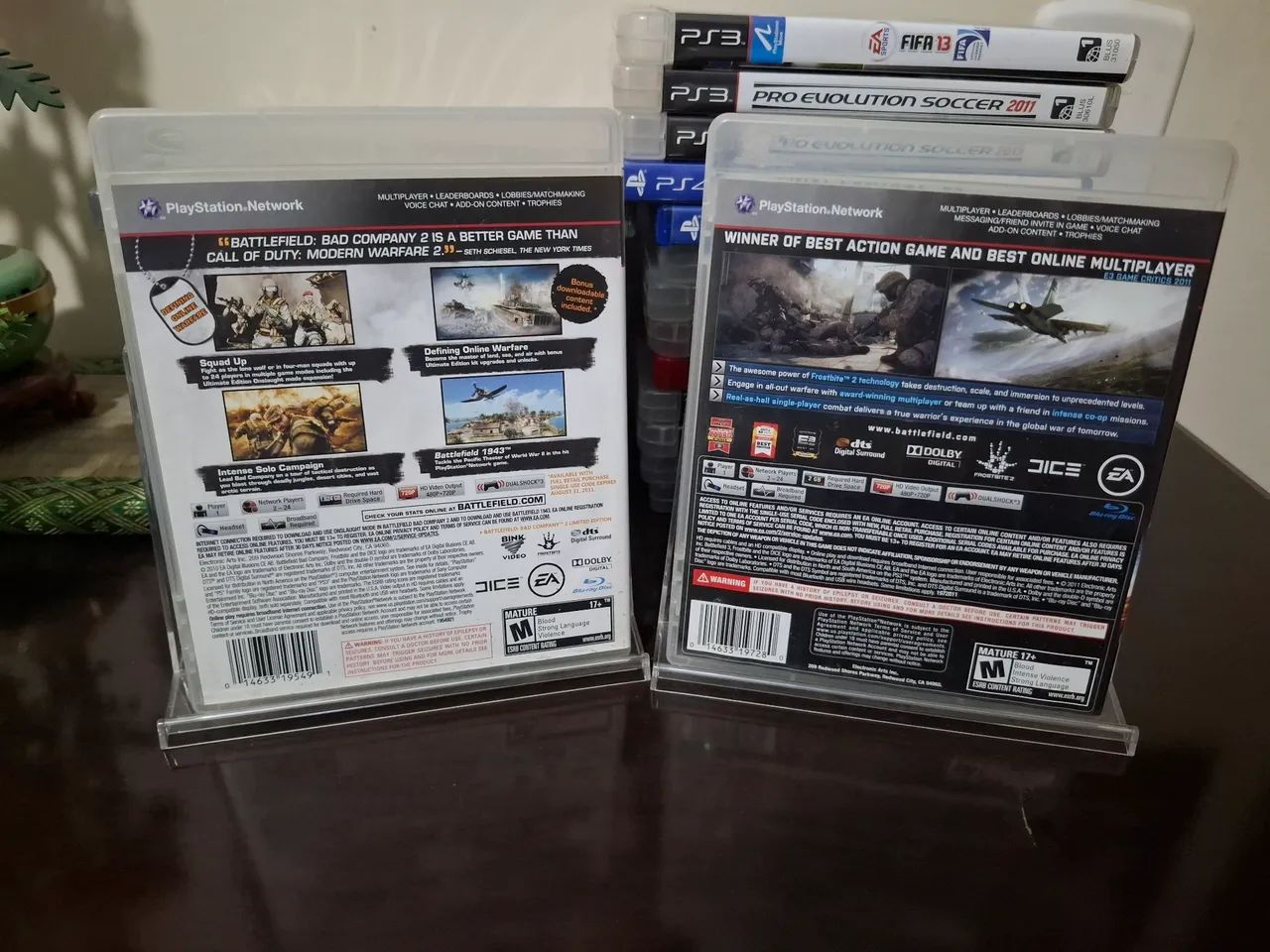 Battlefield 2 + 3 - PS3 - Foto 2