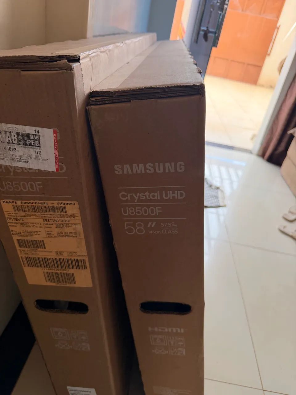 TV Samsung, 58PL, 4k, Smart - Foto 3