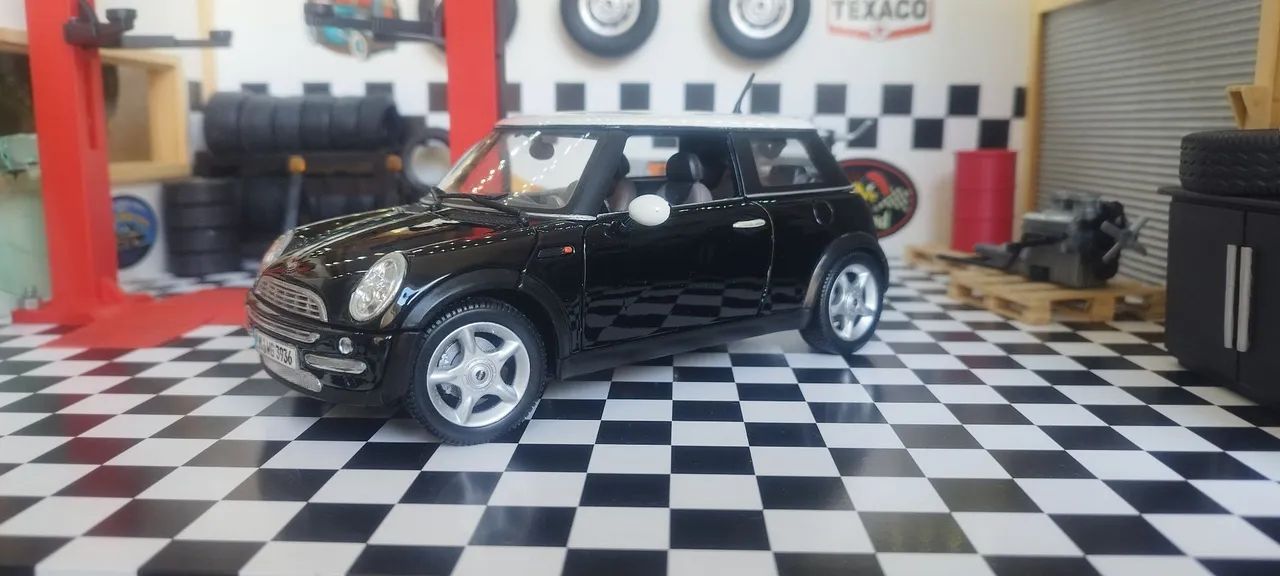 Mini Cooper 1/18