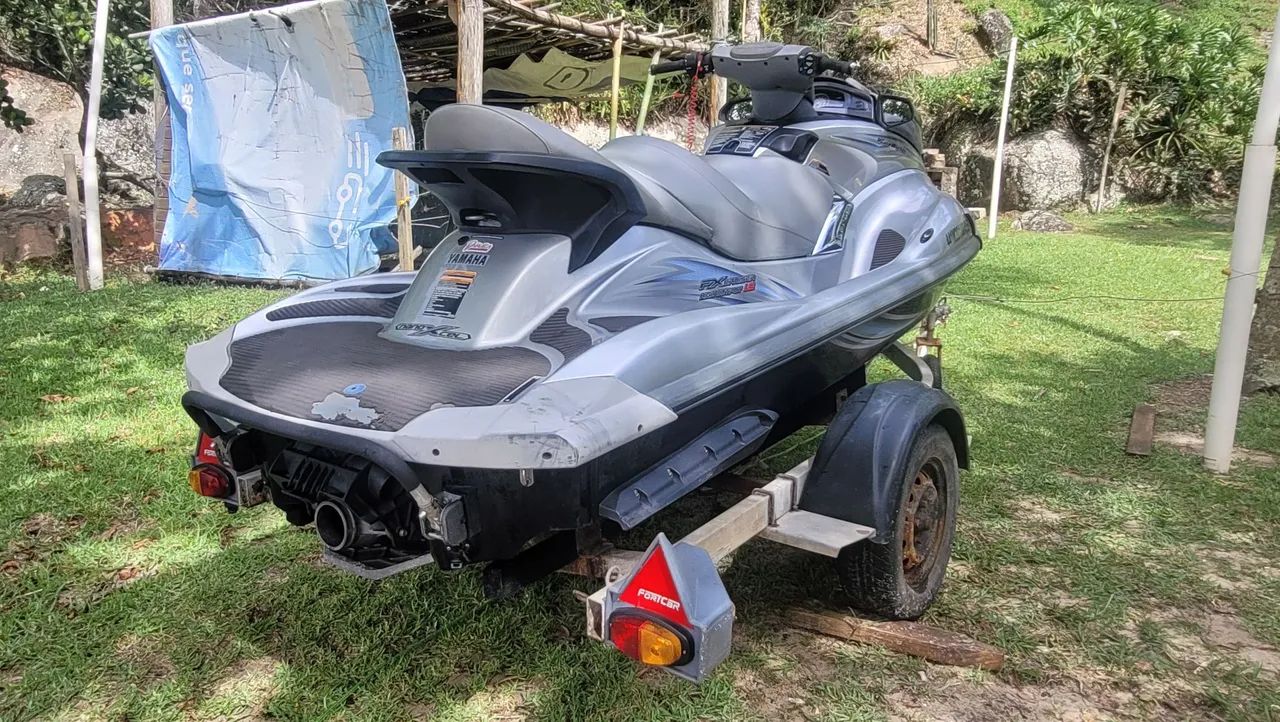Jet sky yamaha sho 1800 - Foto 8
