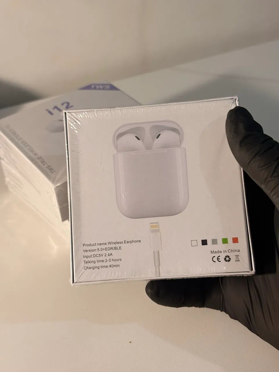 Fone i12 - Foto 2