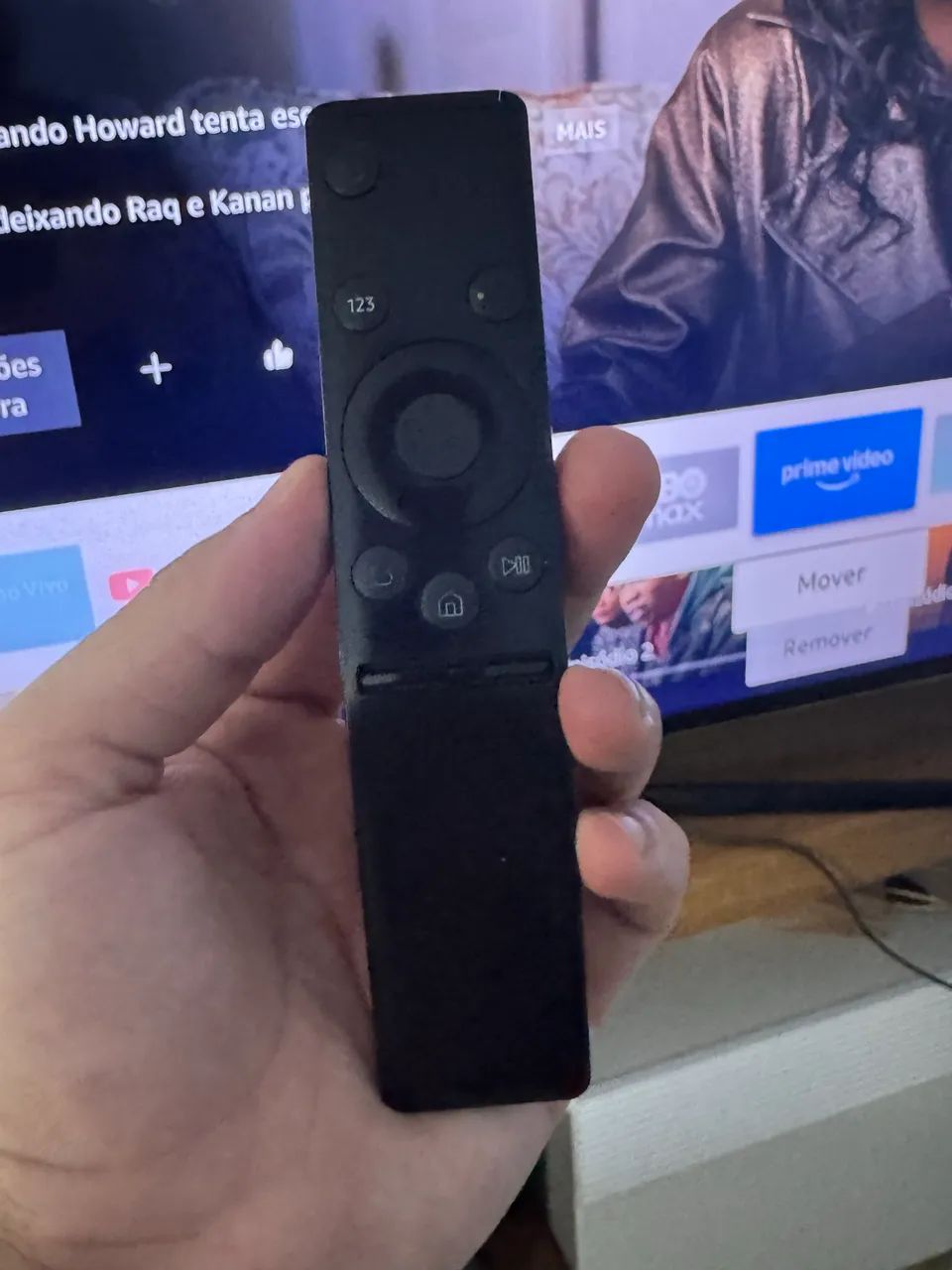 SMART TV SANSUMG 55 polegadas  - Foto 3