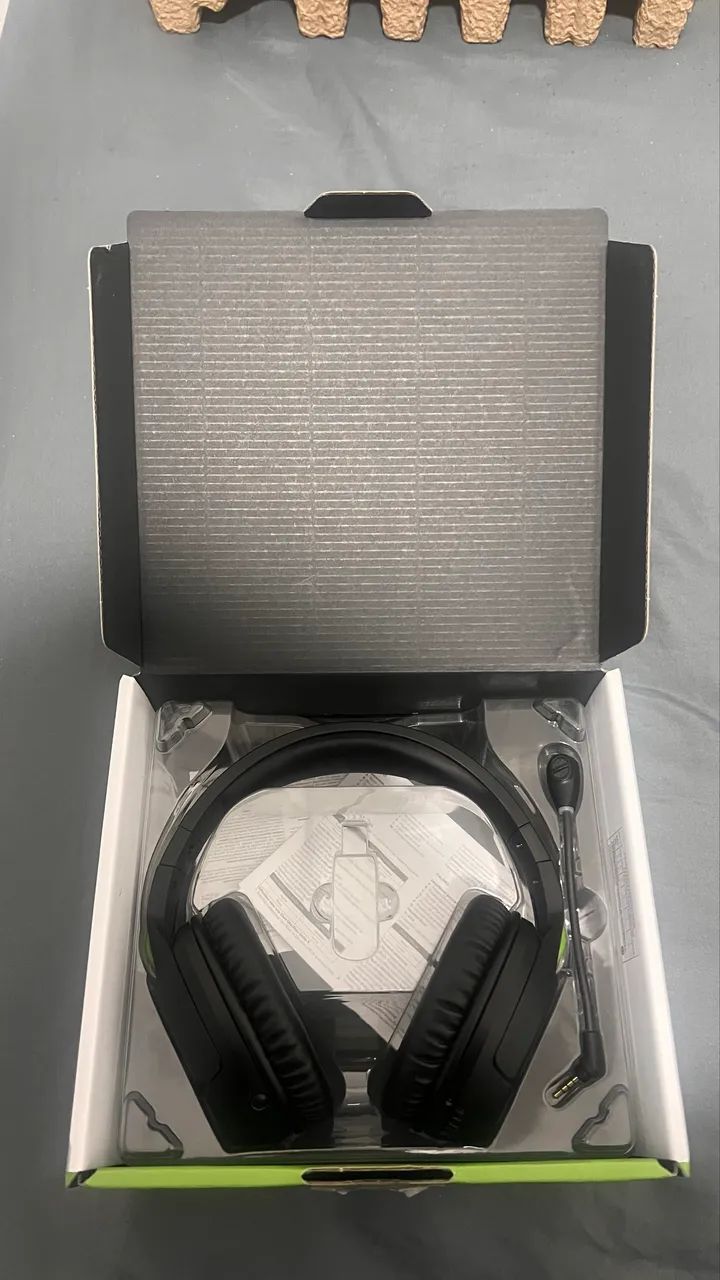 Headset sem fio Xbox cloud x flight  - Foto 4