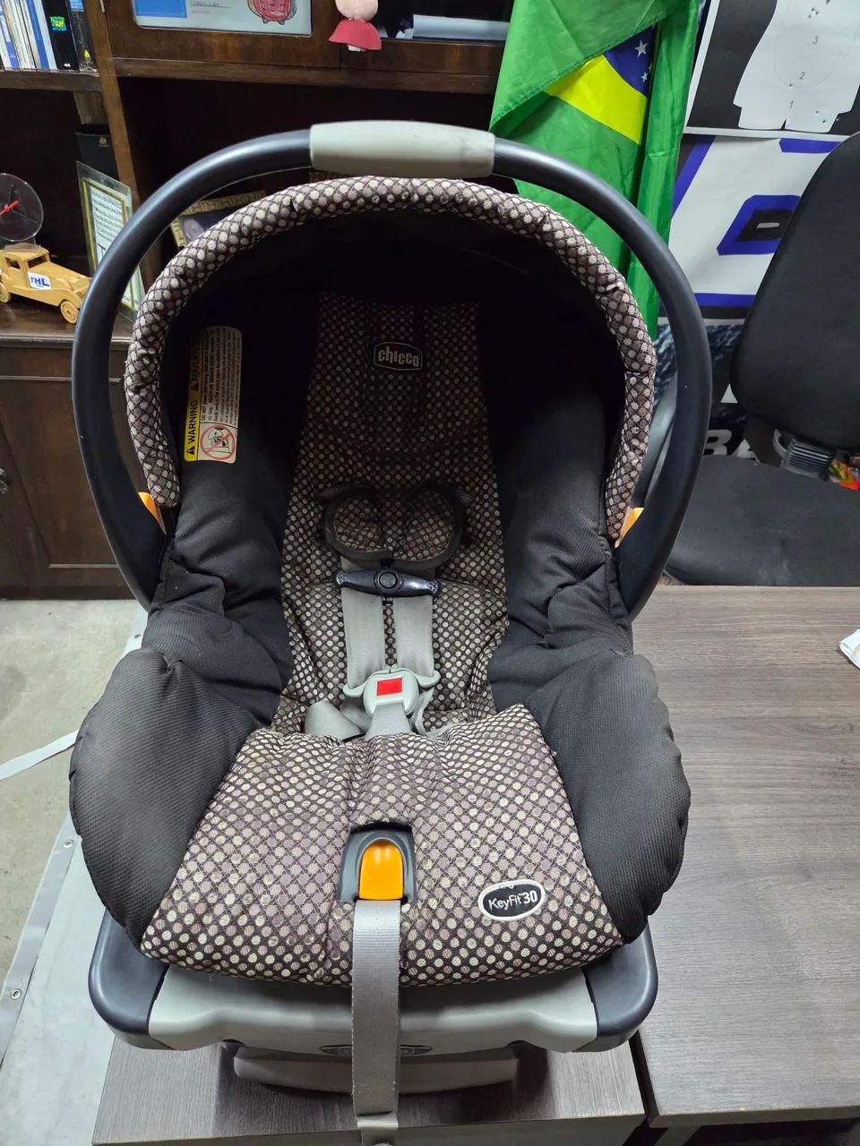Bebê Conforto Chicco 
