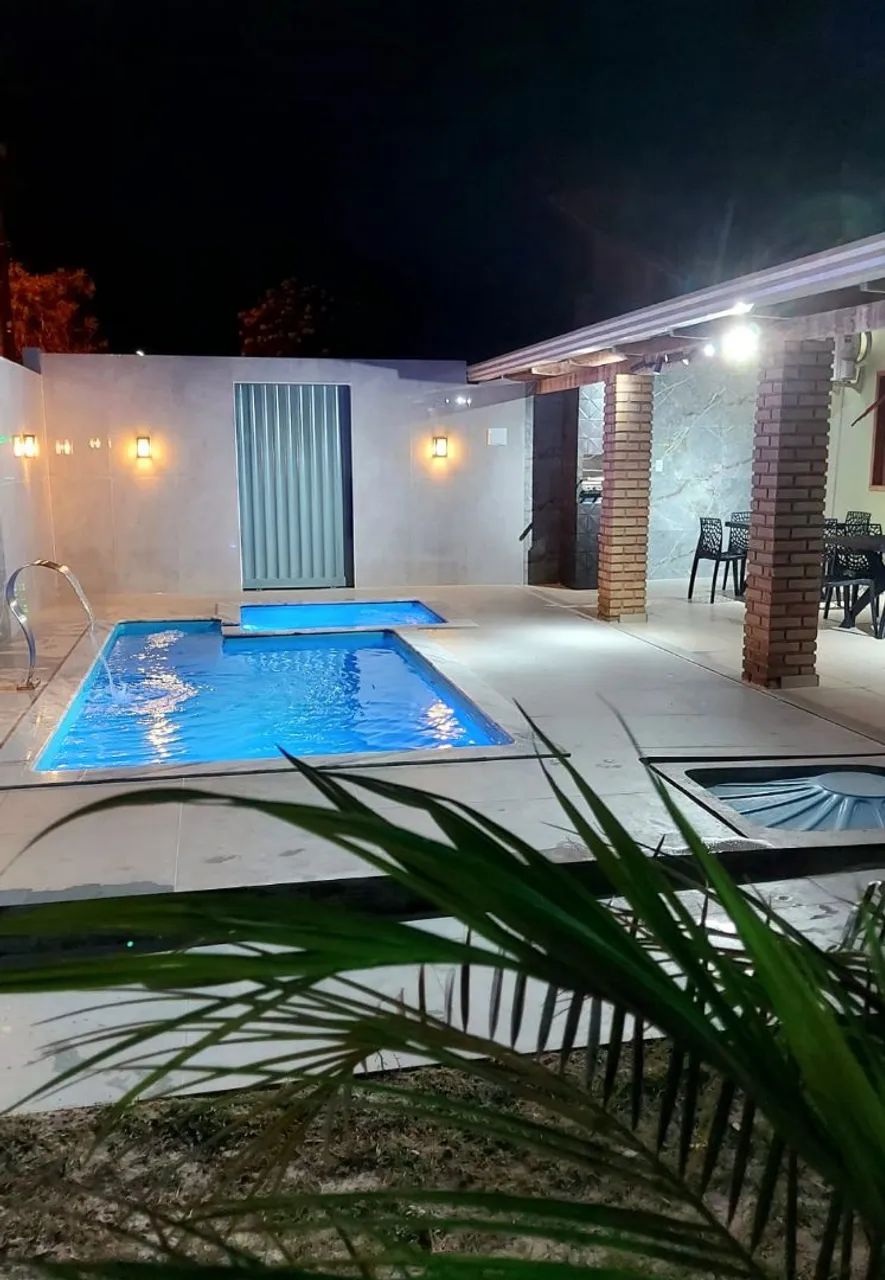 Aluga-se excelente casa de temporada em Prado Bahia 