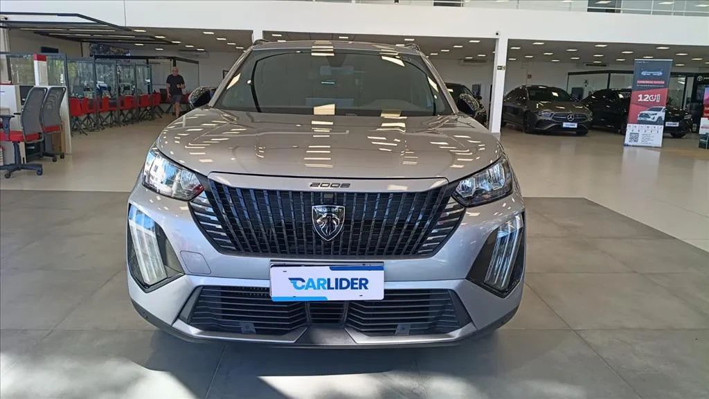 Peugeot 2008 2025