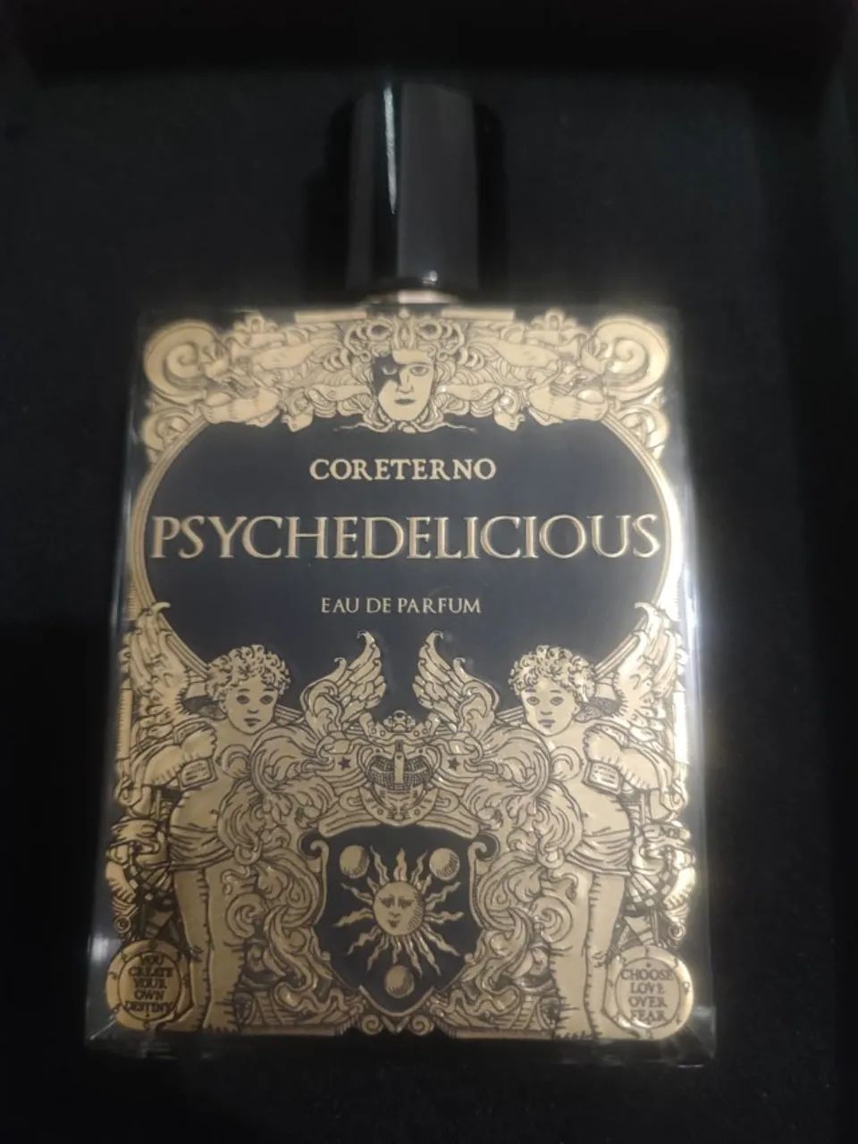 Perfume Raro! Coreterno Psychedelicious Eau De Parfum Original