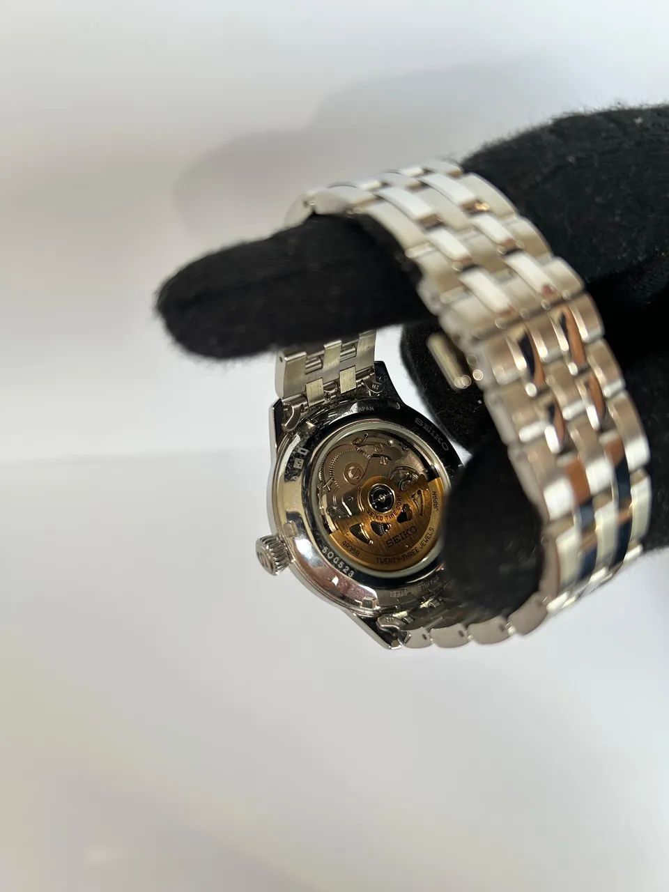 Seiko SARY161 Automático Original - Importado JP - Acessórios
