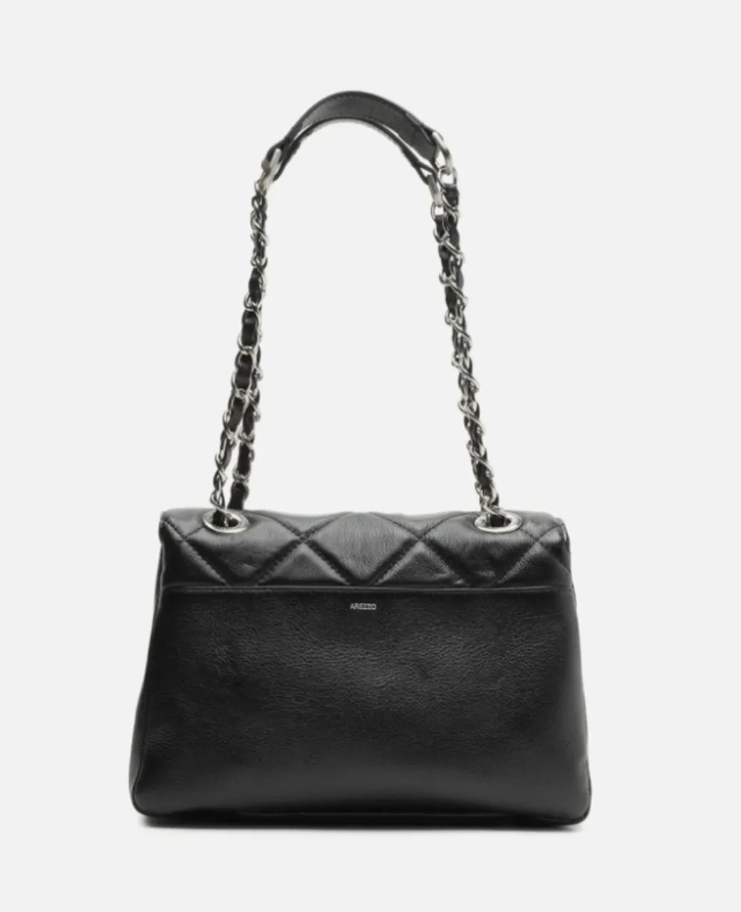 Bolsa Arezzo em Couro - Novíssima! - Foto 3