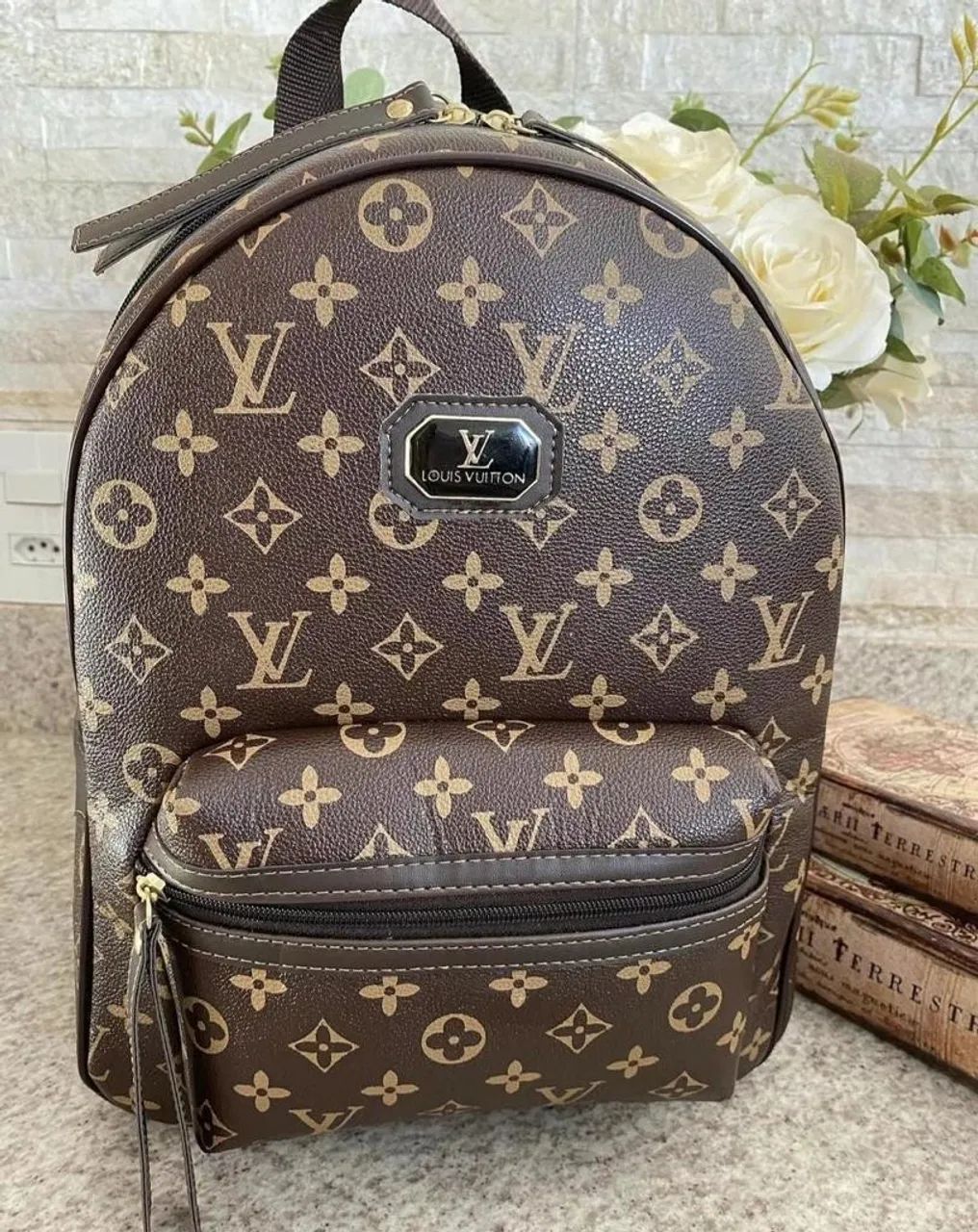 Mochila Louis Vuitton - Foto 4
