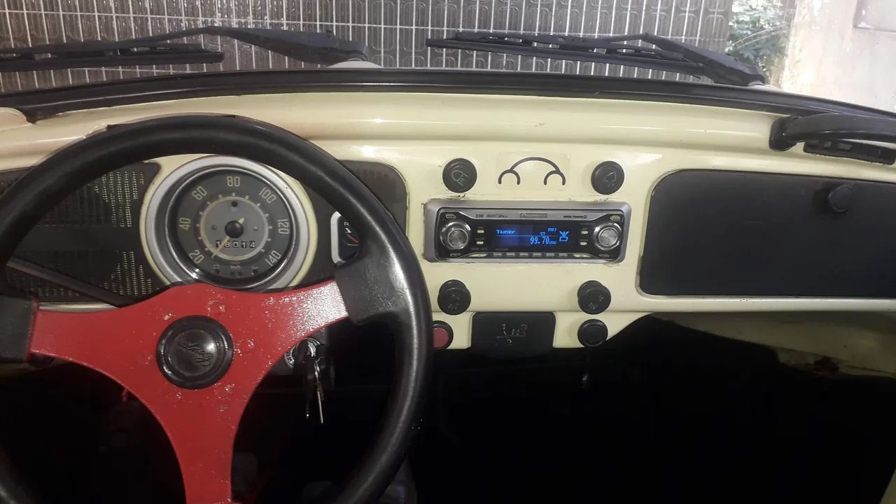 VW Bugre Bugre 1976 - Foto 4