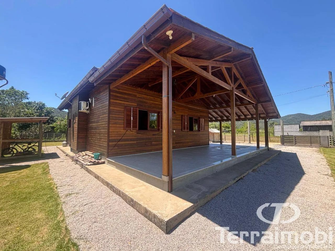 Casa com 139 m² em Terreno de 700 m²  Bom Retiro, Paulo Lopes/SC - Foto 2