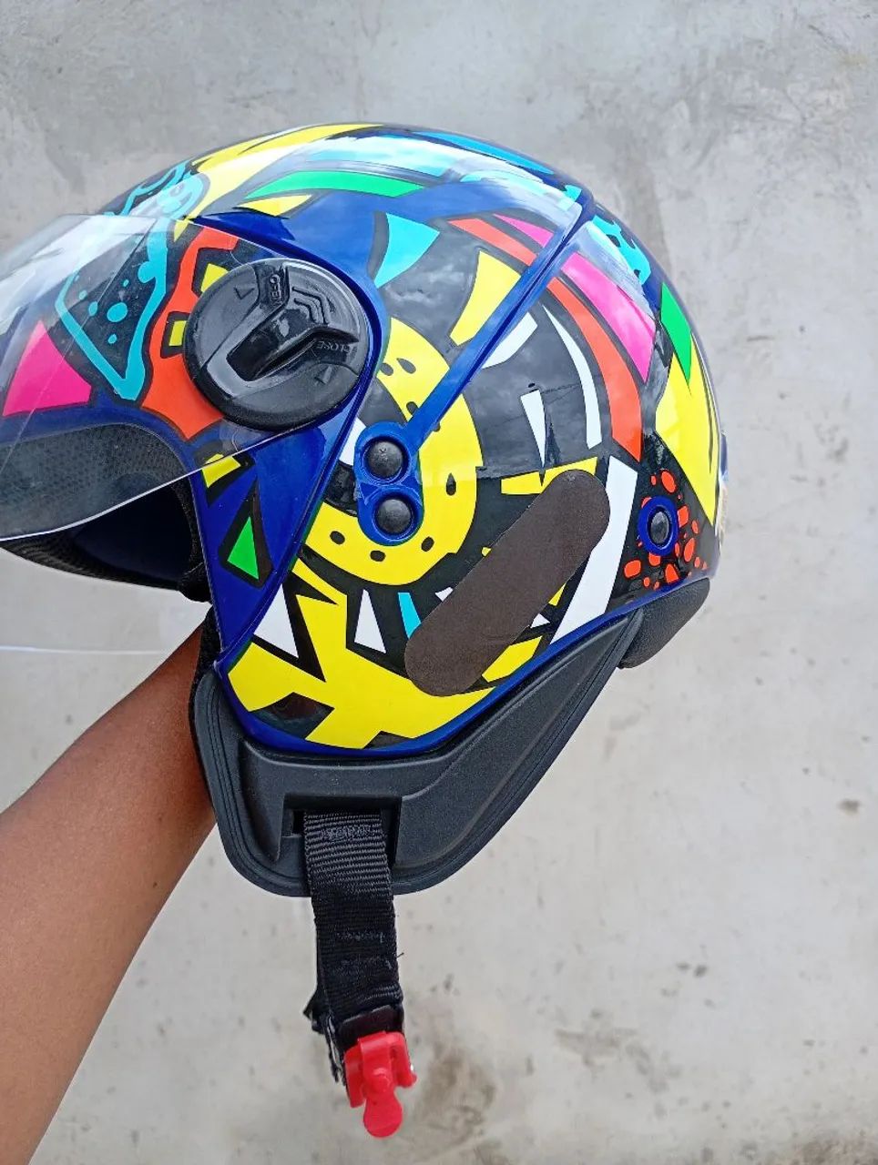 Capacete  - Foto 3