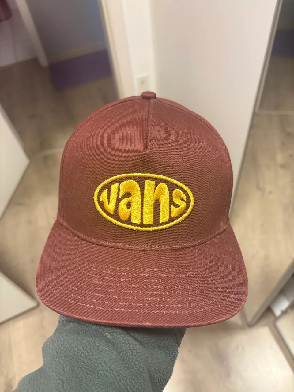 Boné Vans