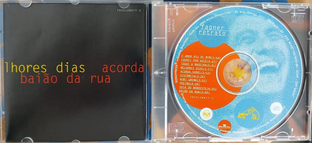 CD Fagner - Foto 3