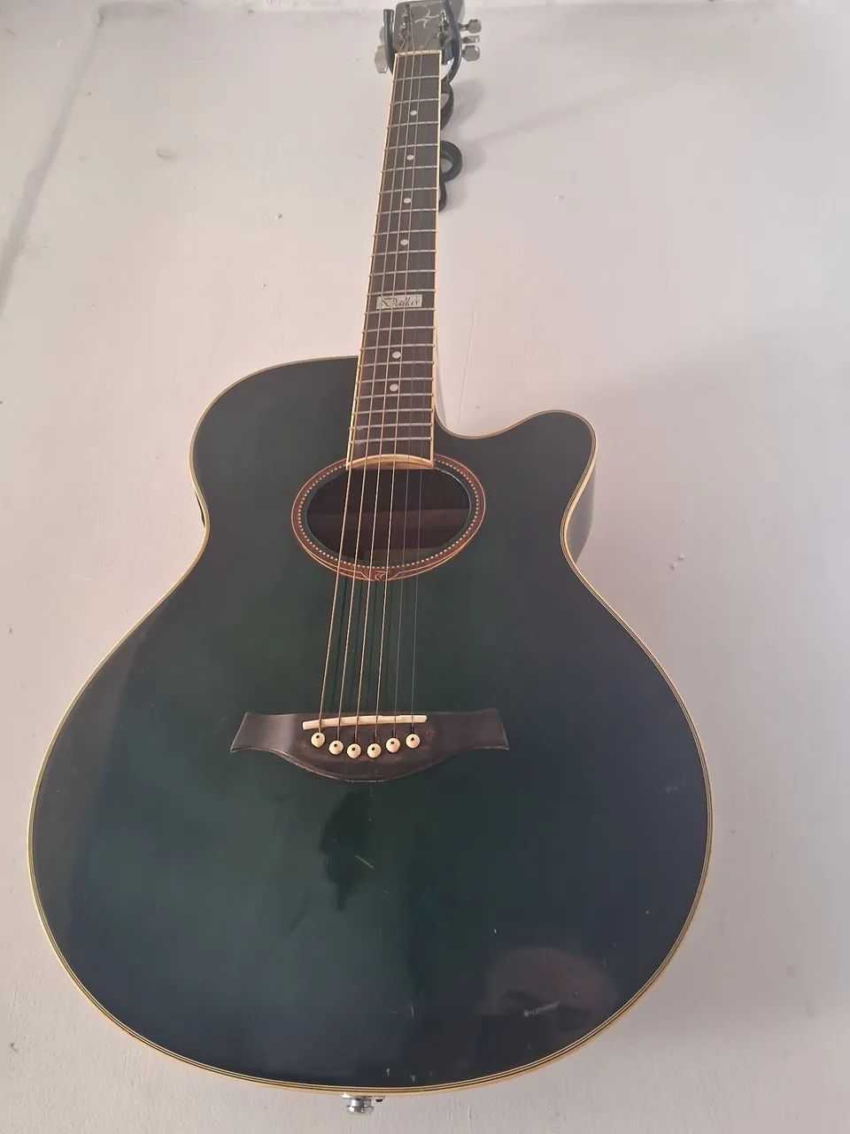 Violão tagima elétrico  - Foto 3