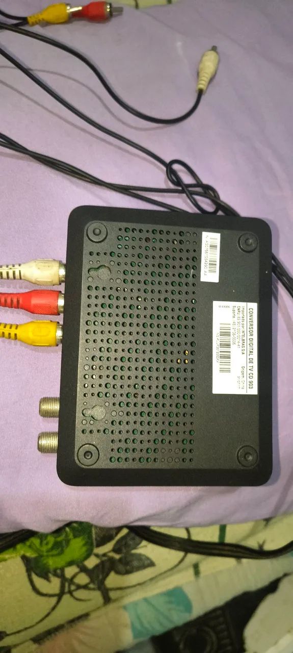 Vendo esse conversor  - Foto 2