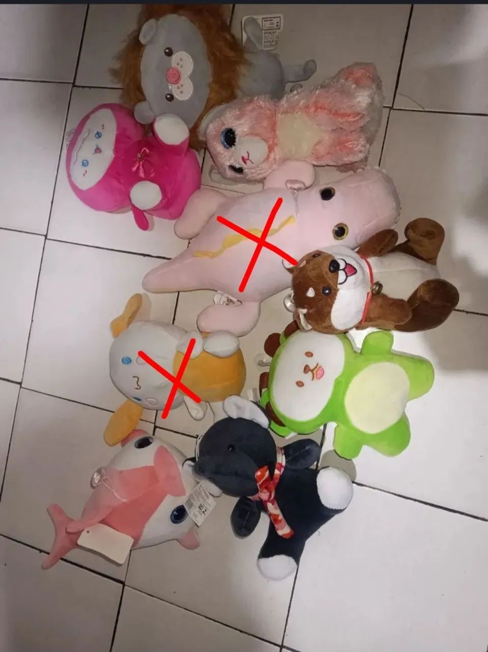 Pelúcias diversos  - Foto 4