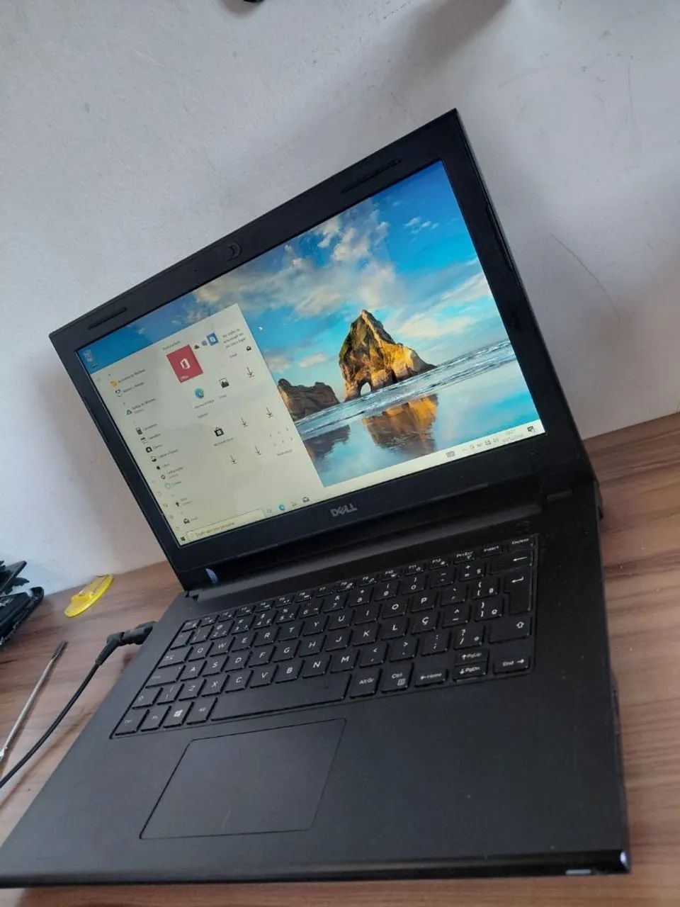 Notebook Dell i3 impecável  - Foto 5