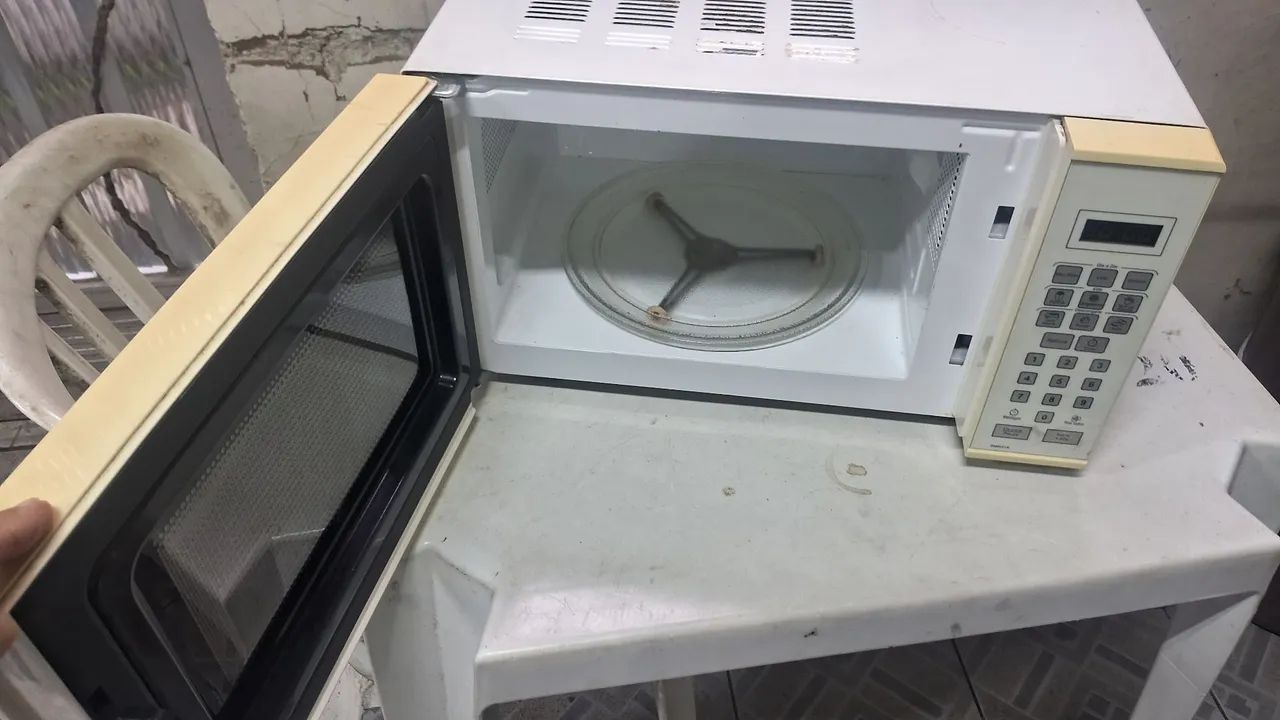 Micro ondas philco.