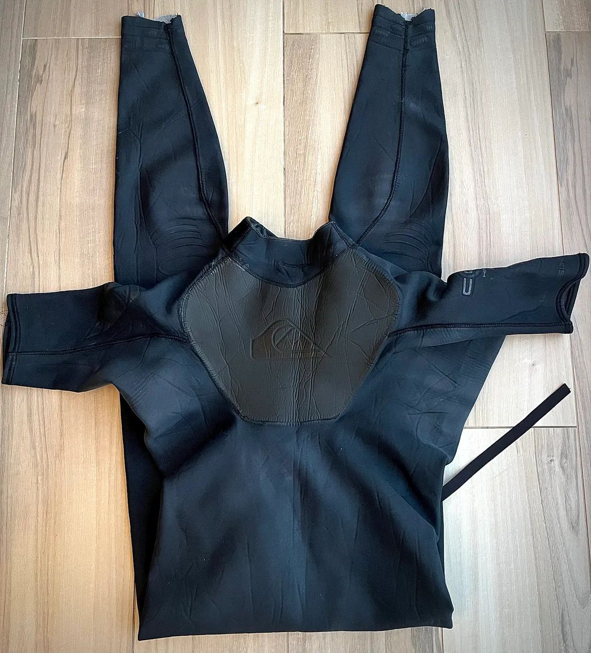 Neoprene Long XL 54 / Manga Curta - Quiksilver  - Foto 5
