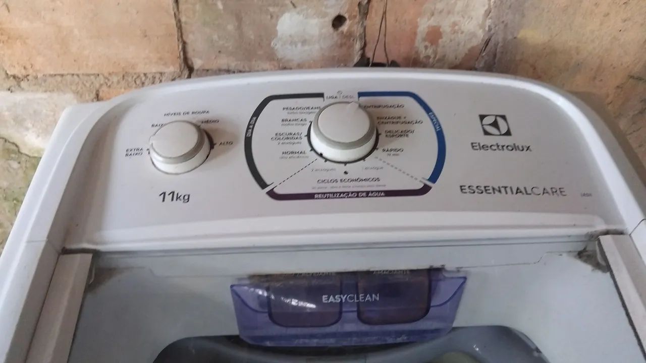 Roupa de lavar 