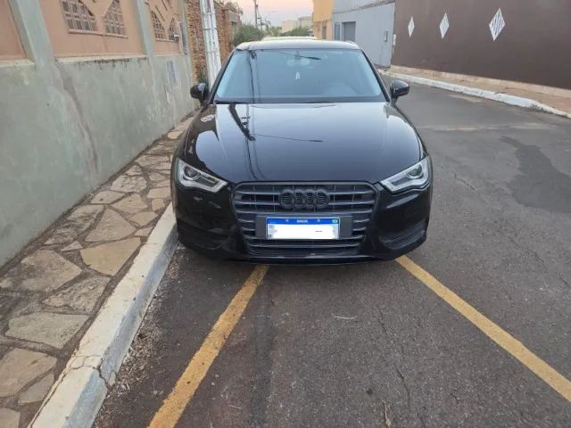 Audi A3 2014