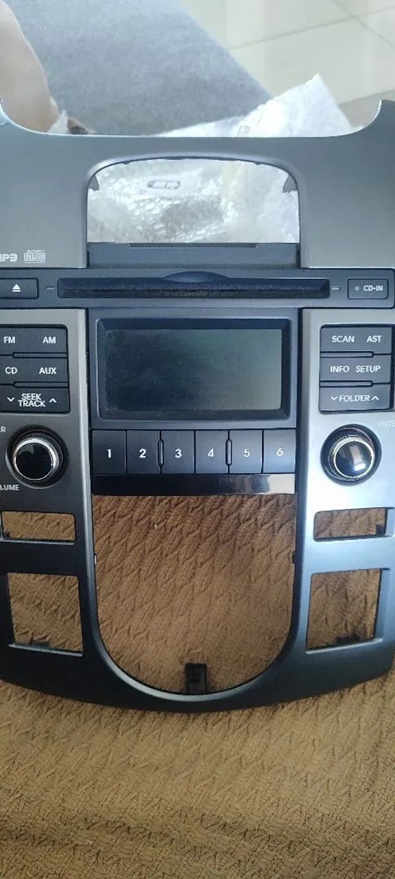 Som original Kia Cerato 2012 - Foto 2
