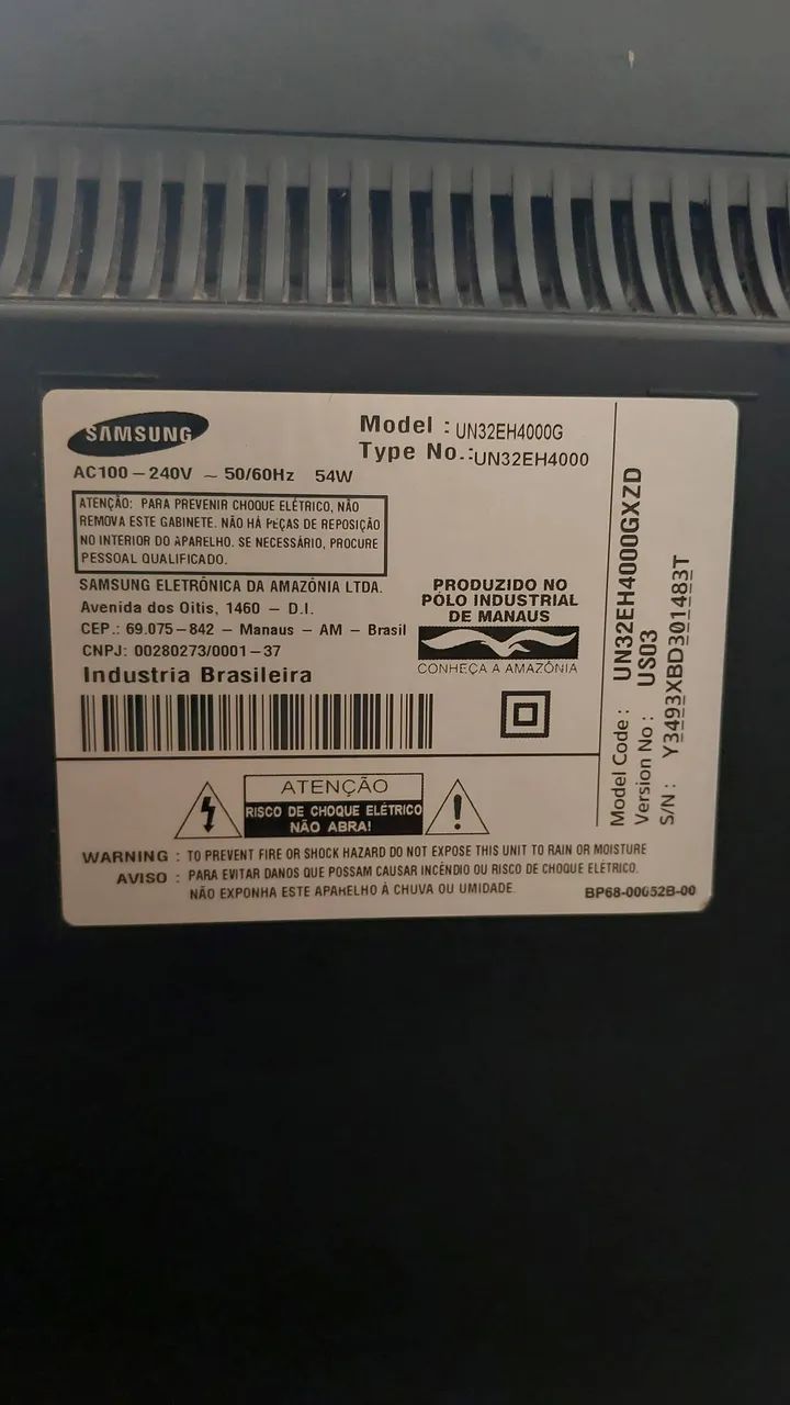 ? TV Samsung 32 - Foto 4
