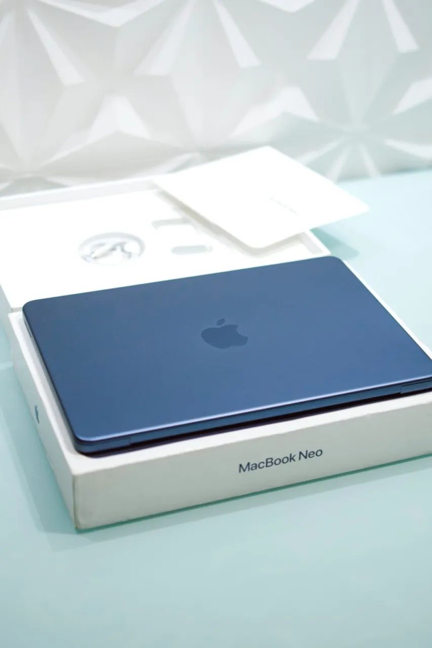 MacBook Neo garantia ate 05/27 - Foto 2