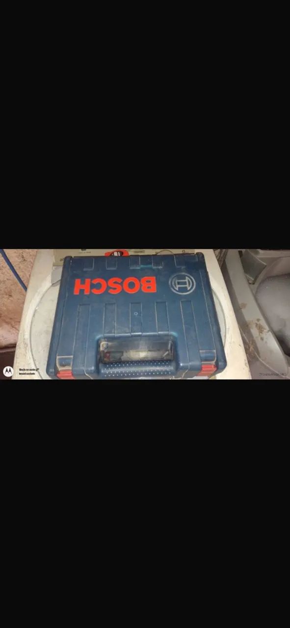 Parafusadeira Bosch zerada - Foto 2