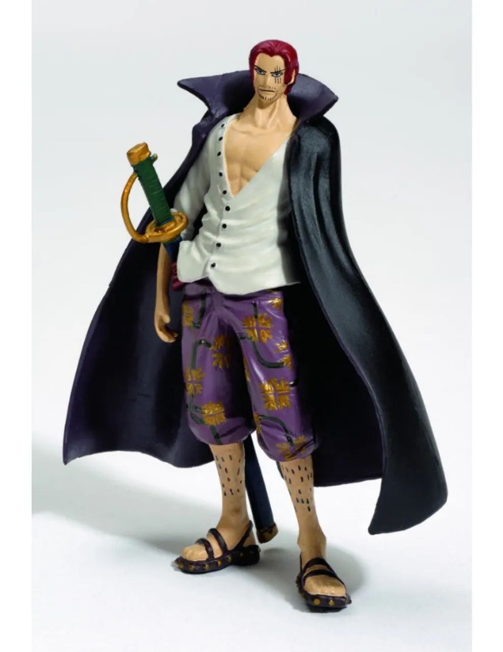 Shanks one piece salvat fora da caixa