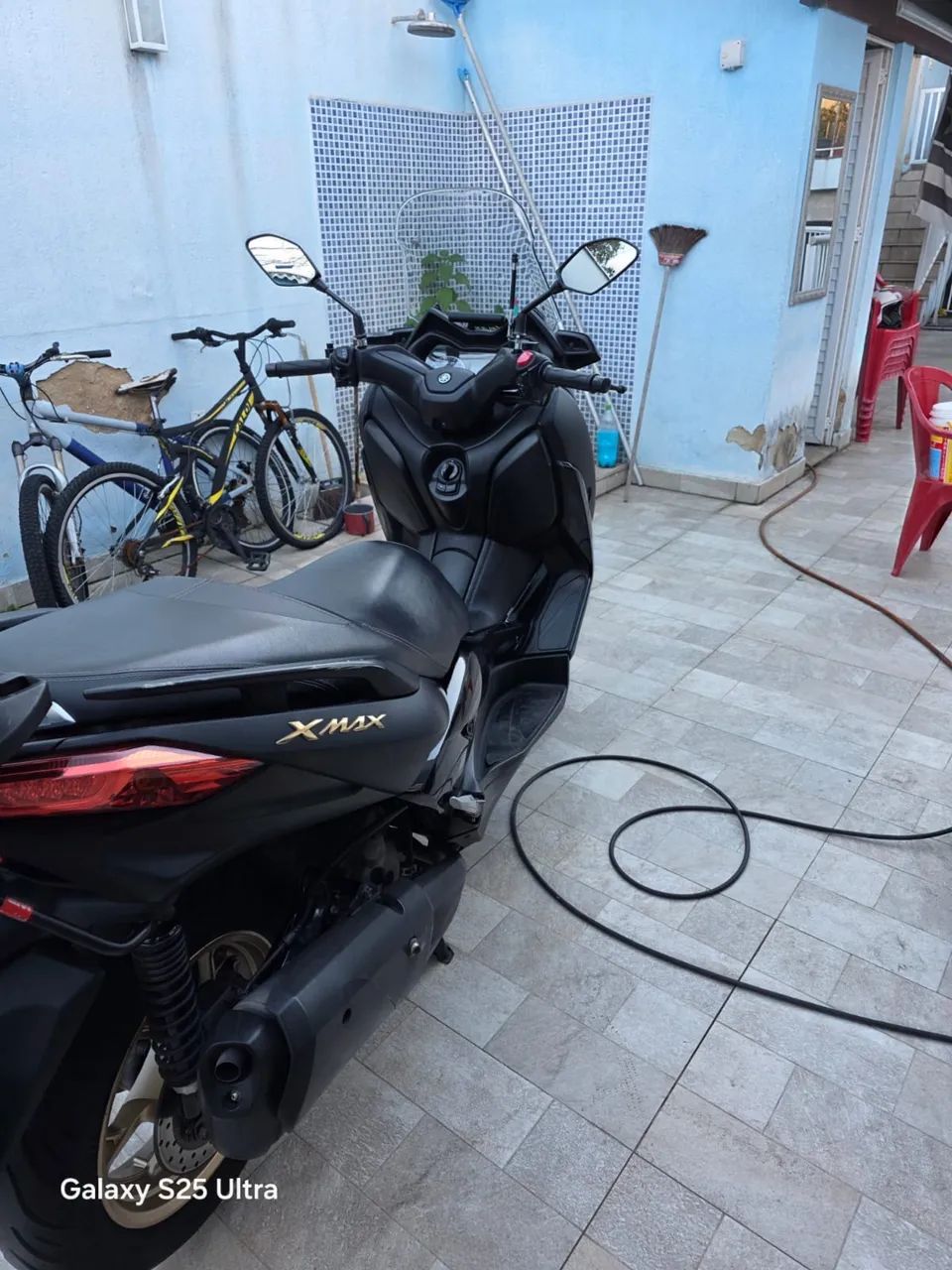 Vendo Xmax ano 21  - Foto 4