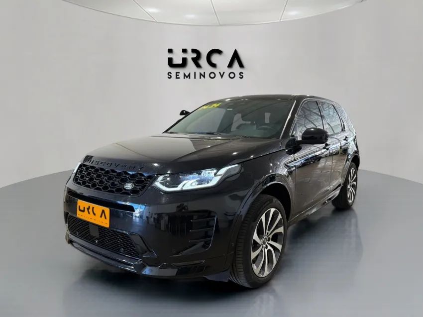 Land Rover Discovery Sport SE R-DYN 2.0 SI4 FLEX 2024