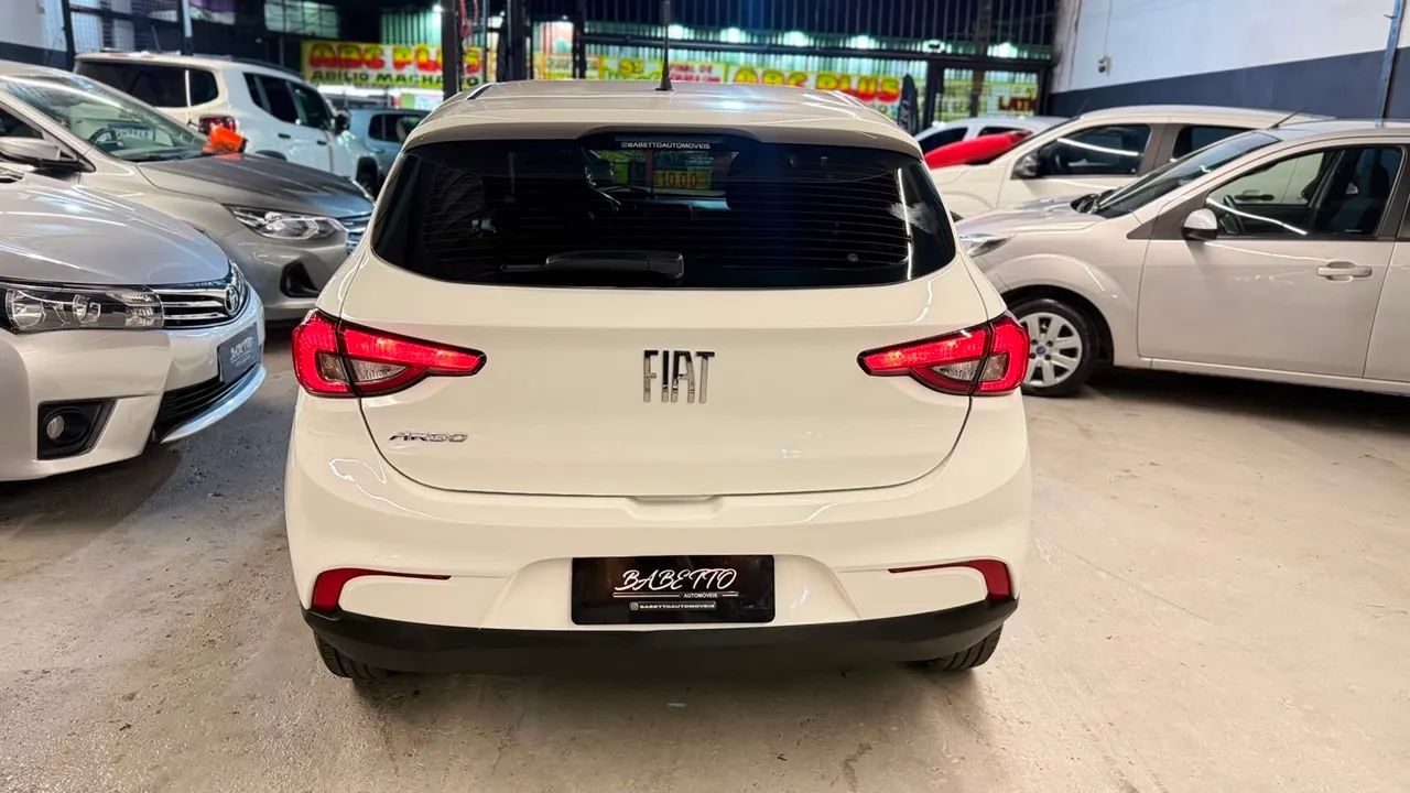 Fiat Argo 1.0 6V Flex. 2023 - Foto 4