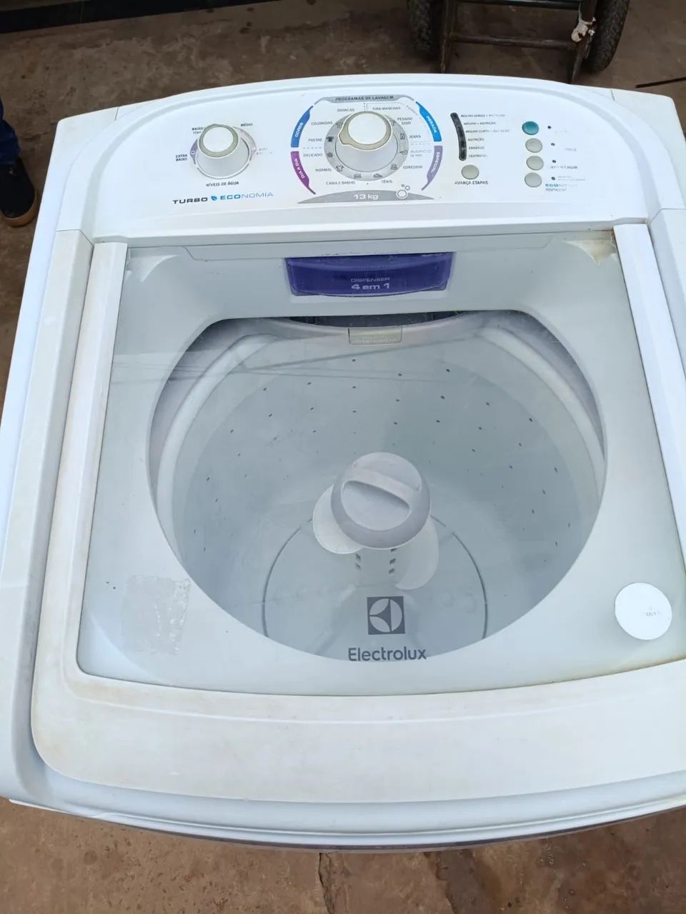 Vendo máquina Electrolux  - Foto 4