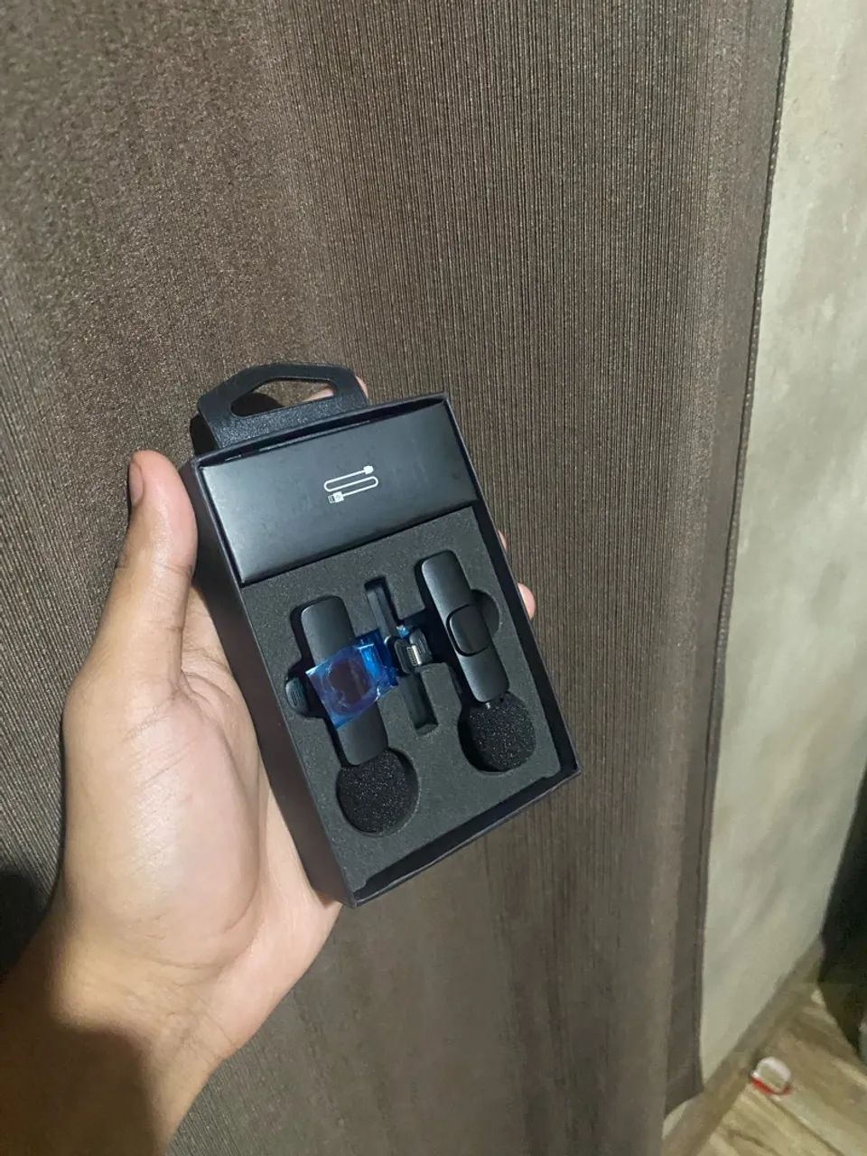 Microfone Apple (novo)  - Foto 2