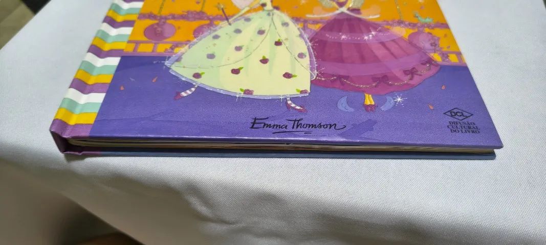 Guia O Grande Baile das Fadas, De Thomson - Foto 3