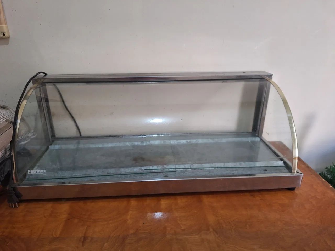 Estufa para salgados 220v
