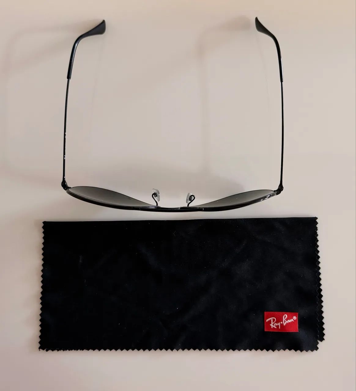 Óculos Rayban Aviator Masculino 