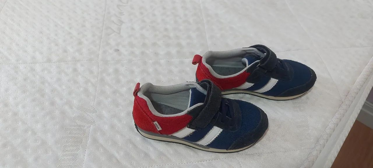 Tênis IMFANTIL  marca kea - Foto 2