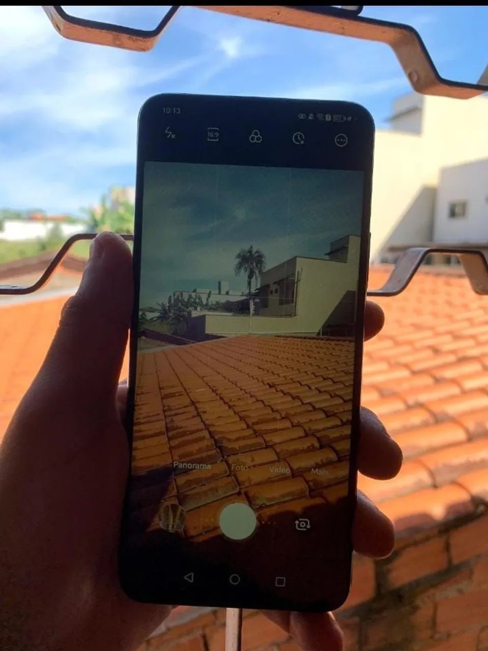 Vendo celular HONOR X7 - Foto 2