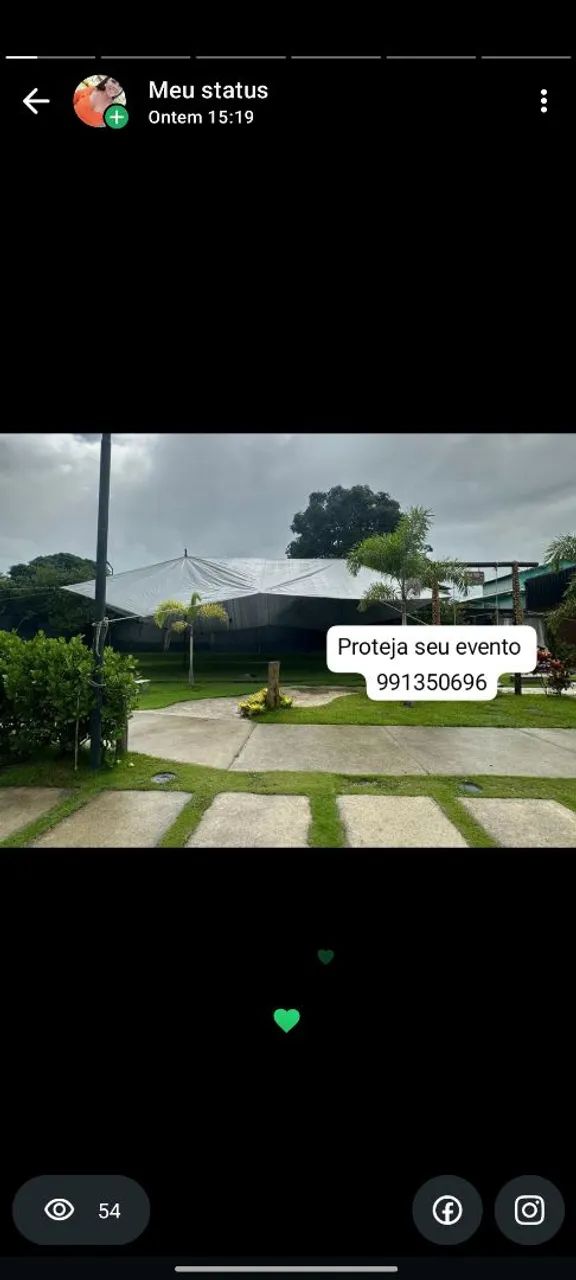 Aluguel de tendas estilo circo ? - Foto 3