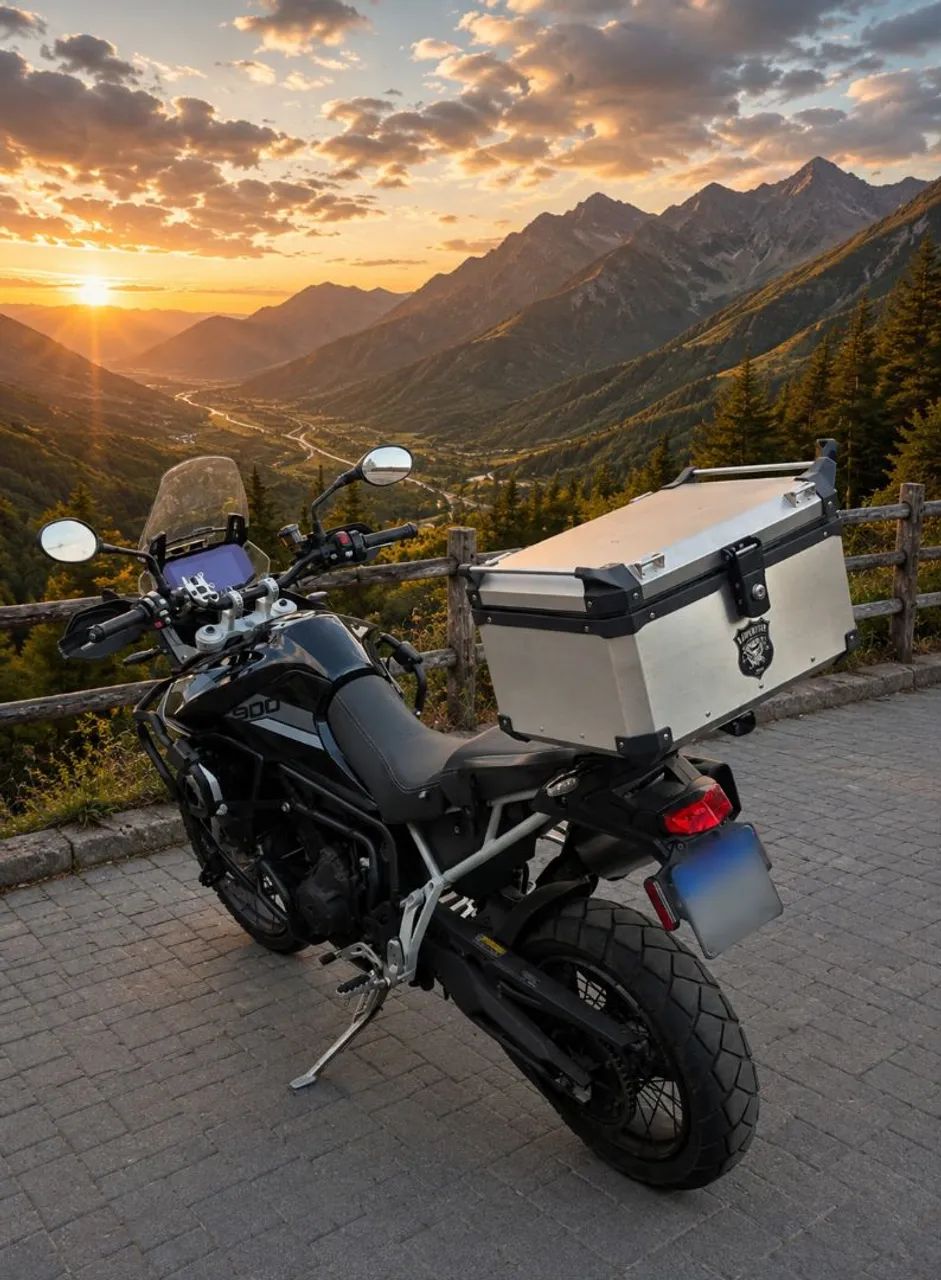 Tiger 900 Hally - Foto 4