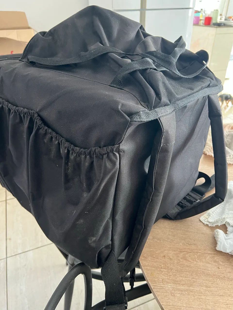 Bag para motoboy - Foto 4